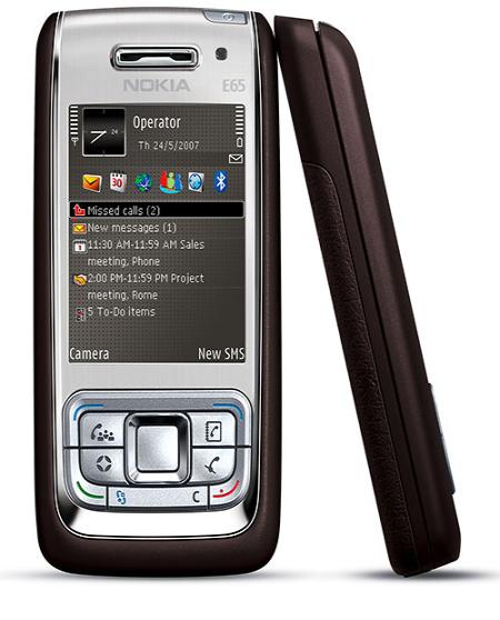 Nokia E65