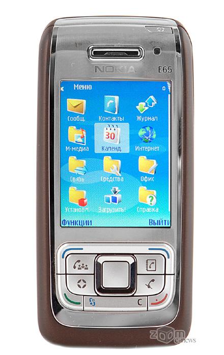 Nokia E65