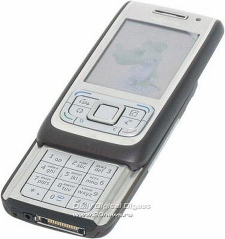 Nokia E65