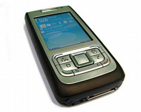 Nokia E65