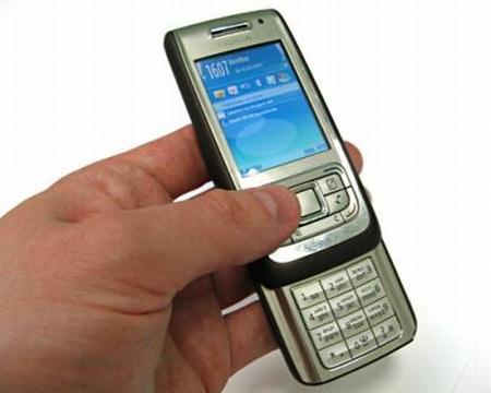 Nokia E65