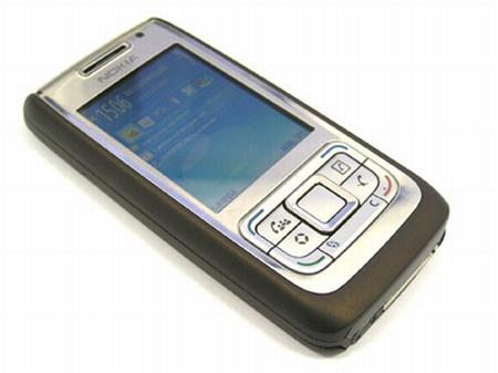 Nokia E65