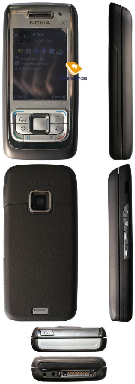 Nokia E65