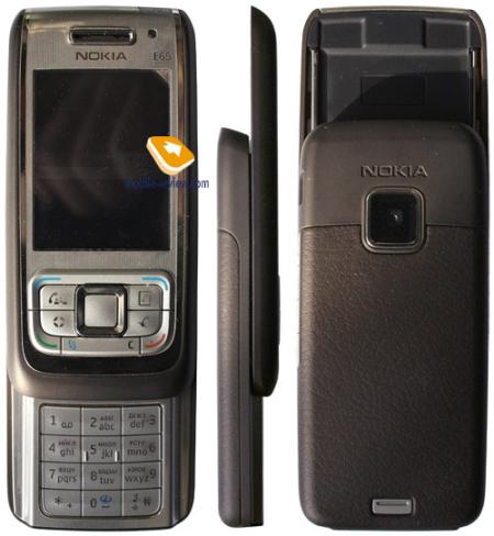 Nokia E65