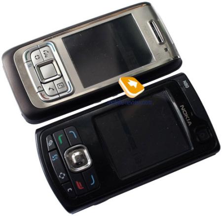 Nokia E65