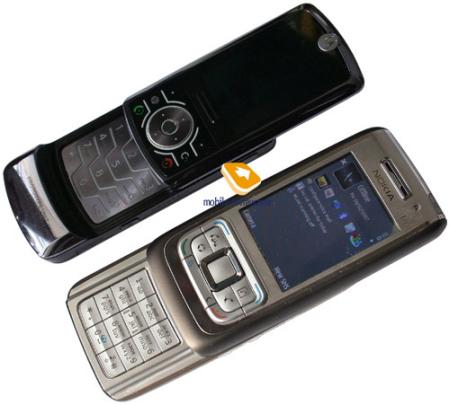 Nokia E65