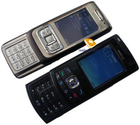 Nokia E65