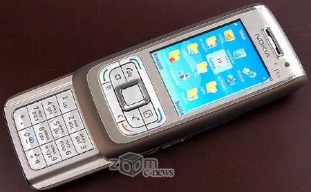 Nokia E65