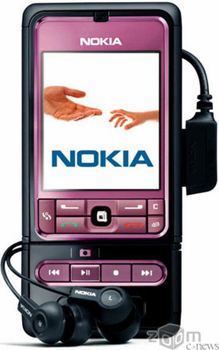 Nokia 3250