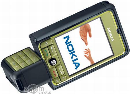 Nokia 3250