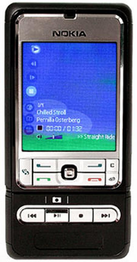 Компания Nokia ответственно подошла к созданию музыкального имиджа
