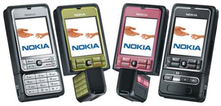 Nokia 3250