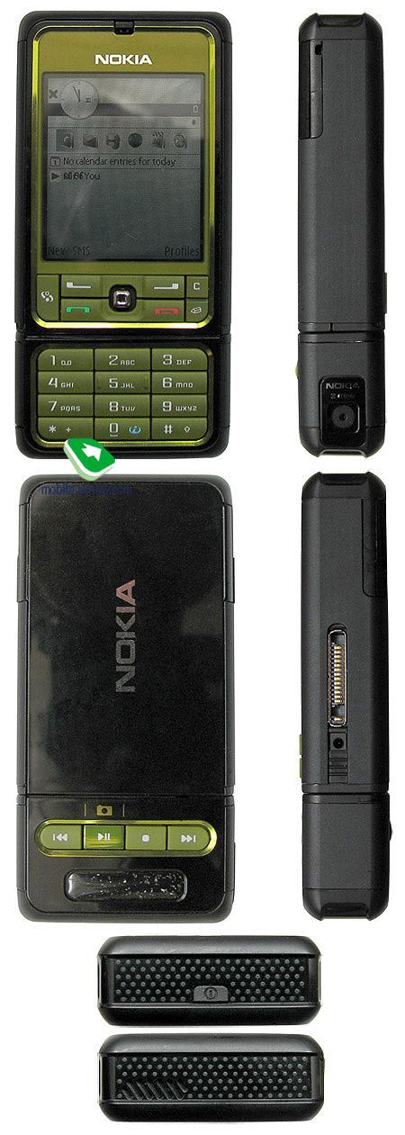 Nokia 3250