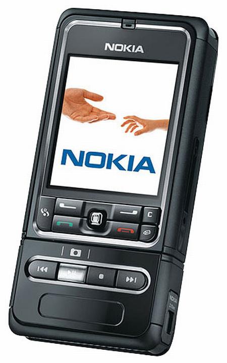 Nokia 3250