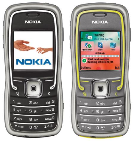 Nokia 5500