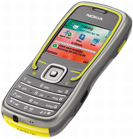 Nokia 5500