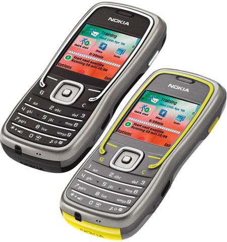 Nokia 5500