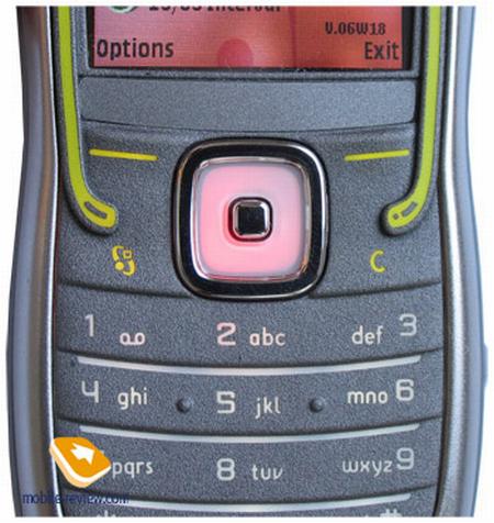 Nokia 5500