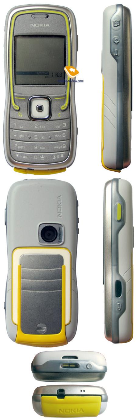 Nokia 5500