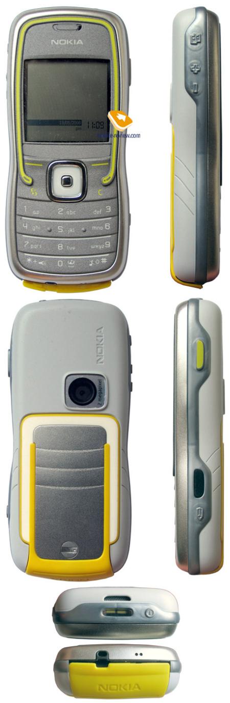 Nokia 5500