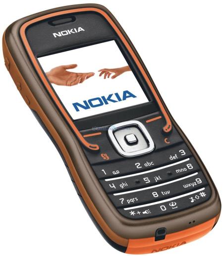 Nokia 5500