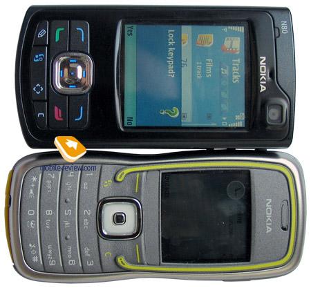 Nokia 5500