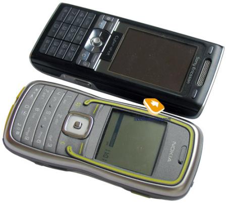 Nokia 5500